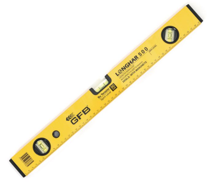 GFB PRO SARI SU TERAZİ MIKNATISLI 100CM